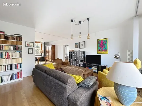 Appartement 3 pièces 90 m²