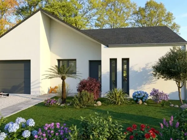Maison 4 pièces 85 m²