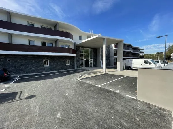 Appartement en résidence