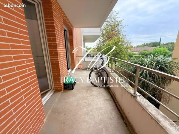 Appartement 2 pièces 31 m²