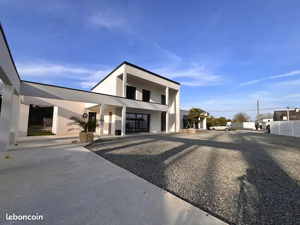 Maison 6 pièces 135 m²