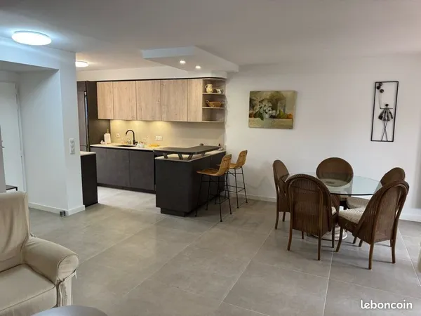 Vends maison dans domaine d'exception