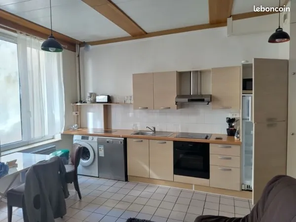 Beau T1 bis 39m2 dans Vieux LYON