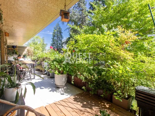 Vends appartement en parfait état