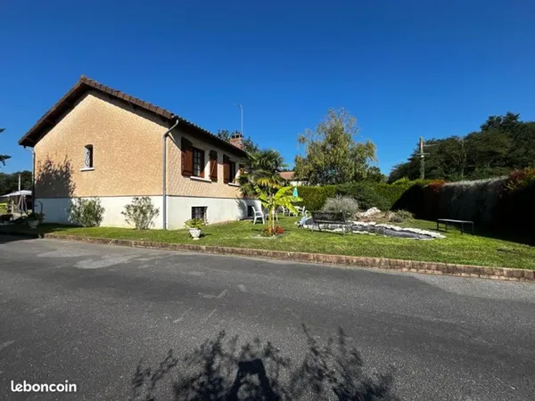 Pavillon 6 pièces 202 m²