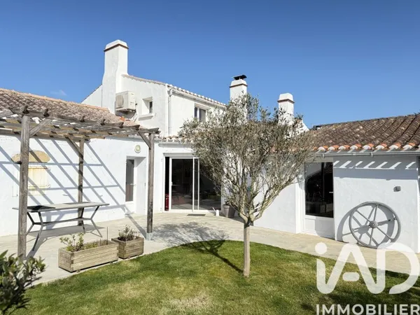 Vente Maison/villa 5 pièces