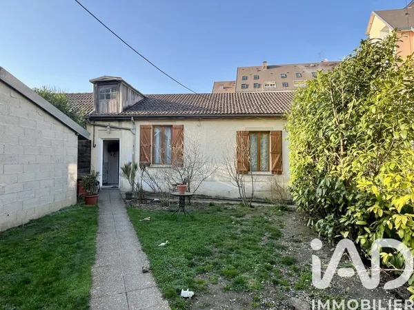 Maison 3 pièces 45 m²