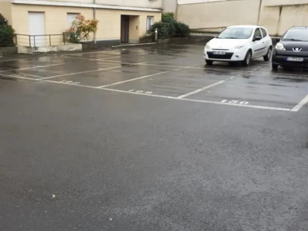 Parking 10 m²