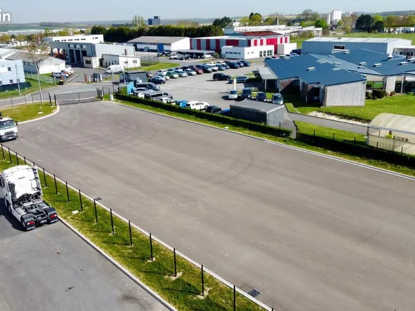 Location de parking poids lourds