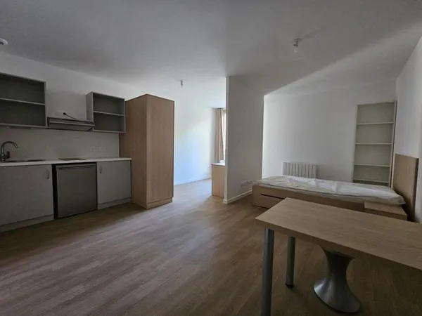 Appartement 1 pièce 29 m²