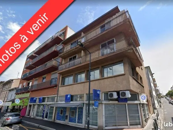 Appartement 2 pièces 40 m²