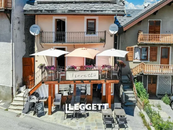 Boutique 7 pièce(s), LES ALLUES
