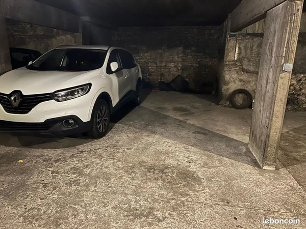 Parking à vendre