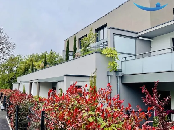 REZ DE JARDIN F3 sur les hauteur sde Riedisheim