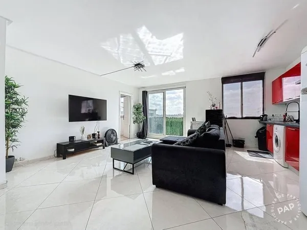 Appartement 2 pièces 48 m²