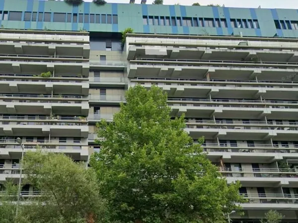 Studio 1 pièce 31 m²