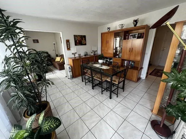 Appartement 4 pièces 79 m²