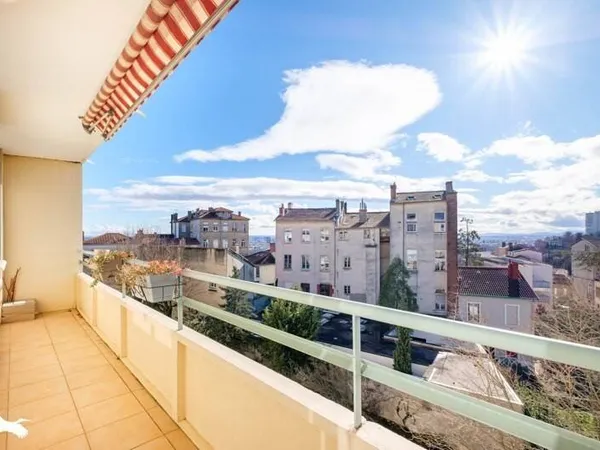 Appartement 4 pièces 71 m²