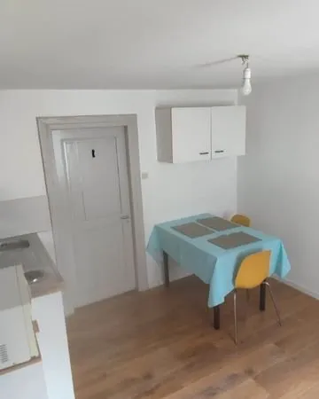 Appartement 1 pièce