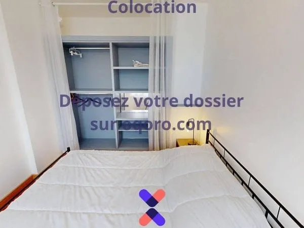 Appartement 5 pièces 80 m²
