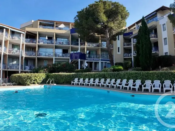 Appartement 1 pièce 20 m²