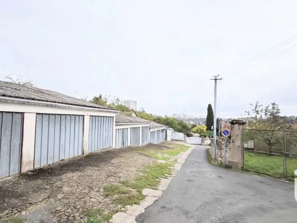 Parking 16 m²