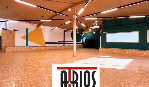 Bureau 306 m²