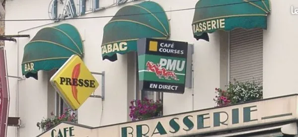 Bar, brasserie, fdj, tabac 298 m² CORBIE