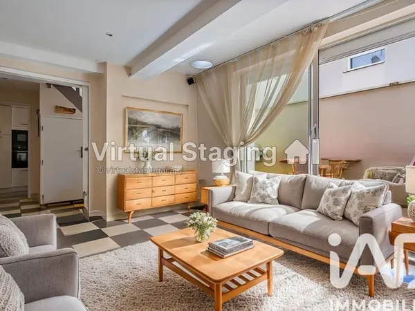 Vente Appartement 4 pièces