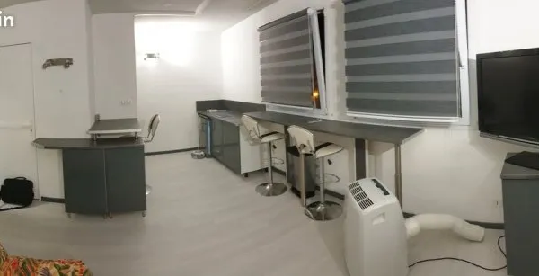 Studio meublé au calme proche université et centre commercial Mayol