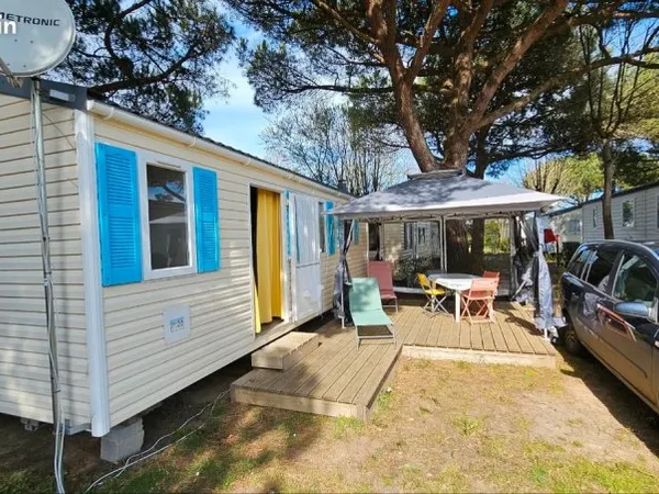 Mobil home Sun Roller