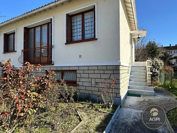 Maison avec potentiel à Vauhallan - Quartier des Castors