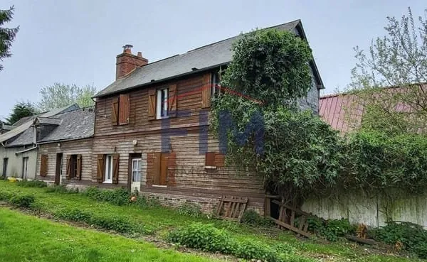 Immeuble 4 pièces 190 m²