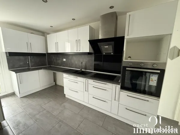 Appartement 6 pièces 105 m²