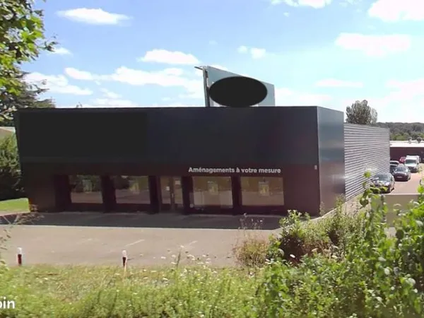 Local commercial 505 m²