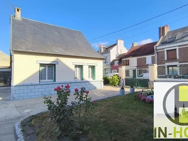 Maison 2 pièces 140 m²