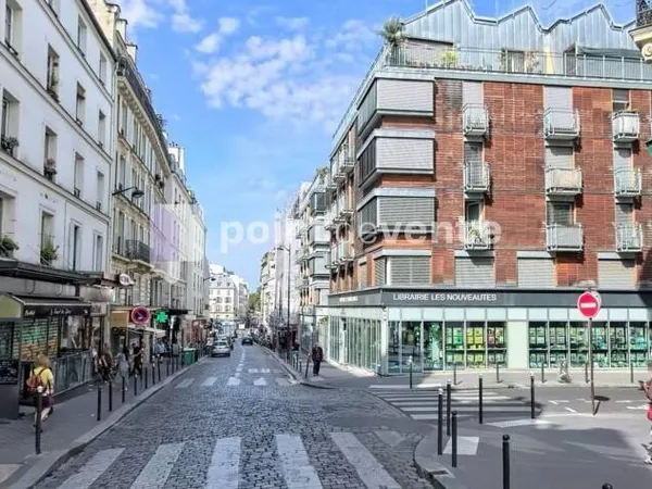 Boutique 96 m²