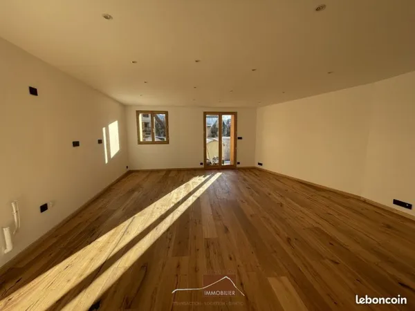 Duplex 4 pièces 85 m²