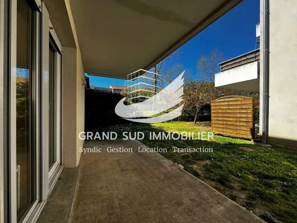 Appartement 2 pièces 41 m²
