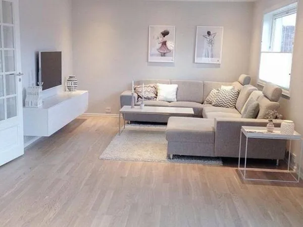 Appartement 2 pièces 46 m²