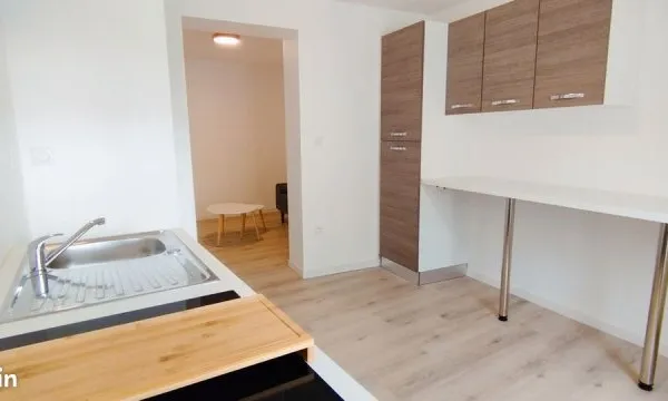 Appartement 3 pièces Loire Auxence (La Chapelle Saint Sauveur)