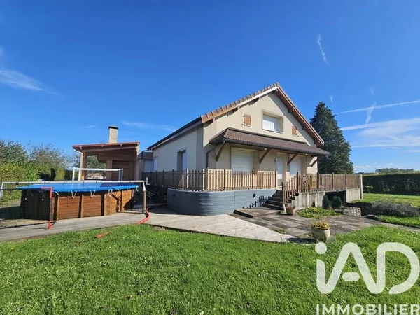 Vente Maison de village 9 pièces