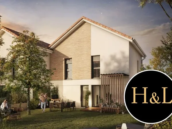 BLANQUEFORT Villa T4 Neuve