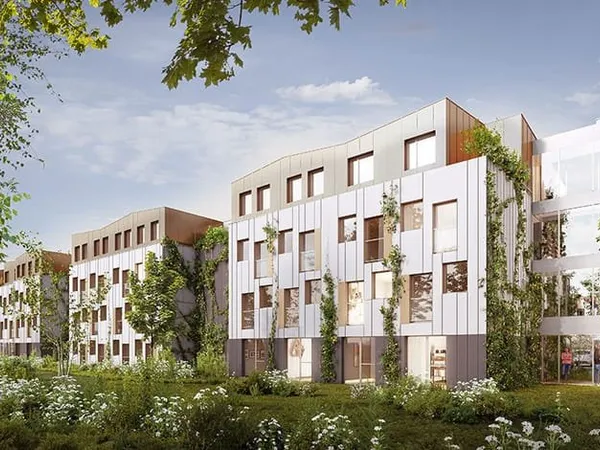 Investissement en residence étudiante