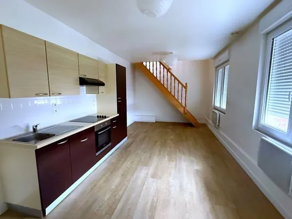 Appartement 2 pièces 28 m²