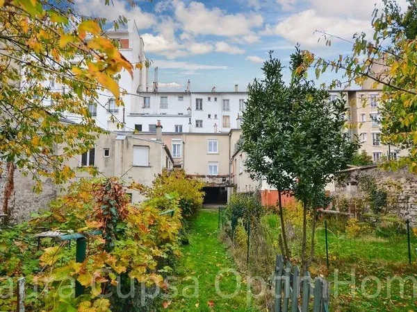 Duplex 7 pièces 135 m²