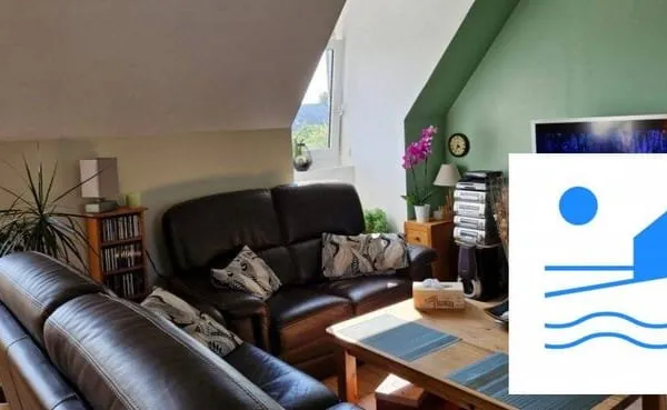 Appartement 3 pièces 51 m²