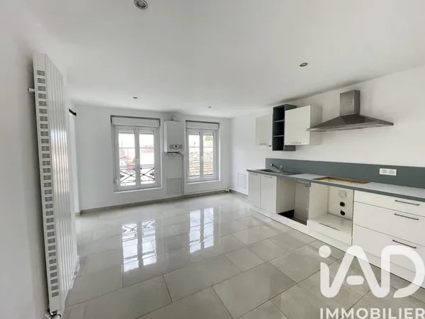 Vente Duplex 3 pièces