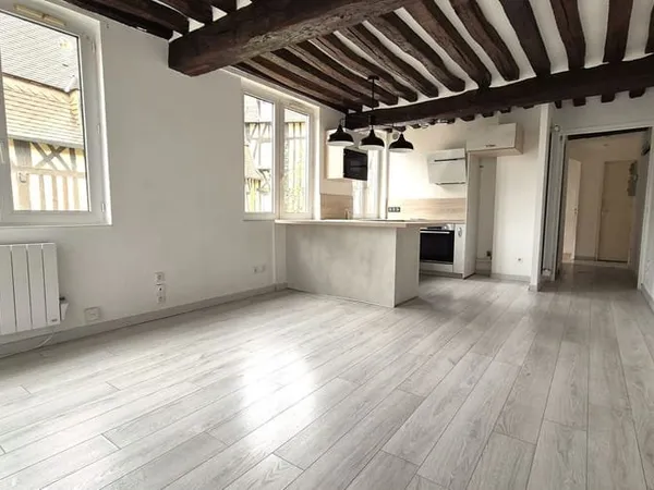 Appartement 3 pièces 49 m²