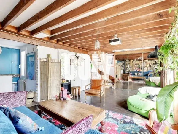 Appartement 2 pièces 55 m²